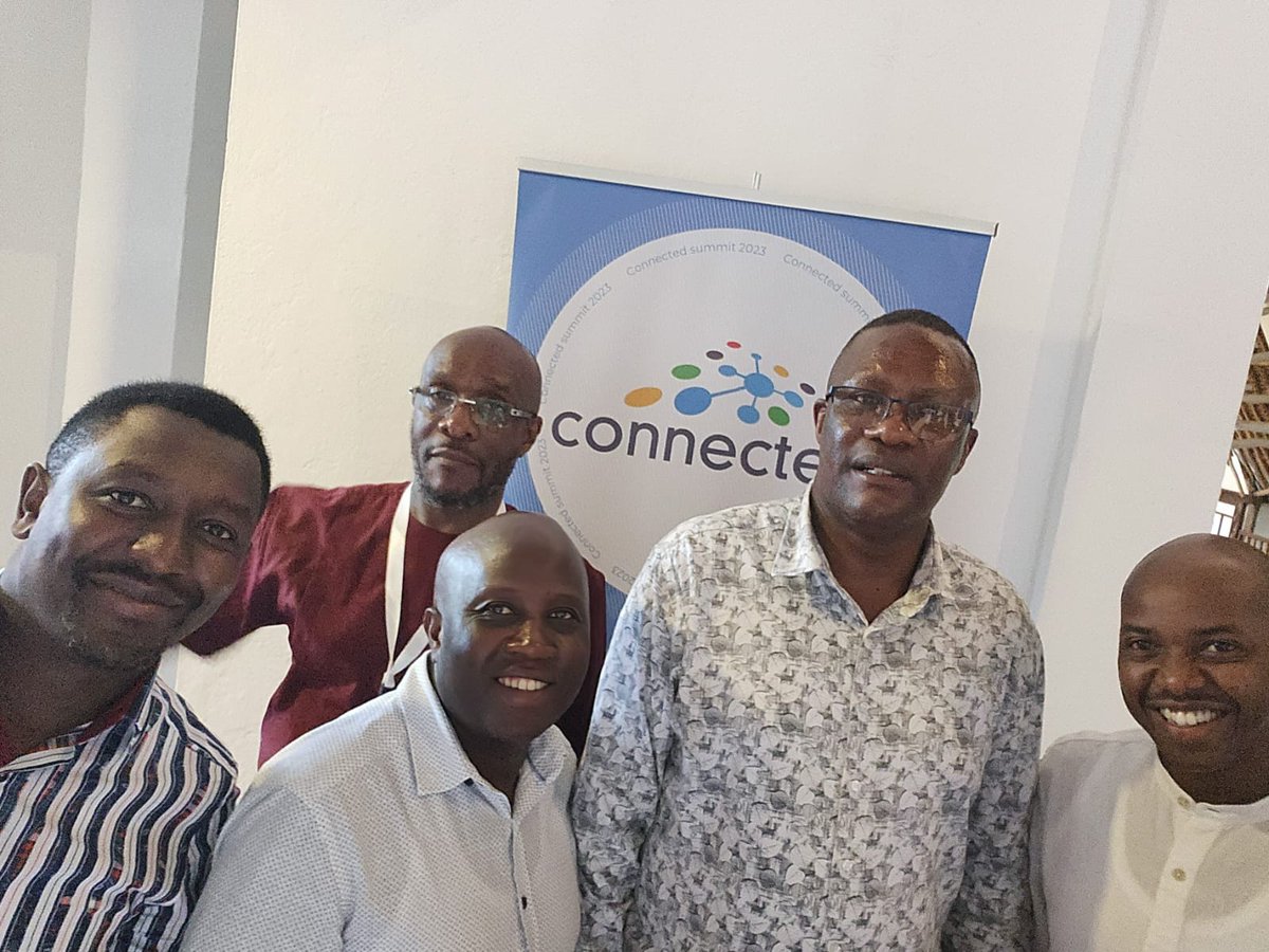 Connected Africa Summit tweet media