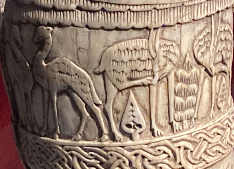 #Exposition | "Les Normands, migrants, conquérants, explorateurs" à partir du 14 avril <a href="/RMM_Rouen/">RMM Rouen</a> mnm.hypotheses.org/5816