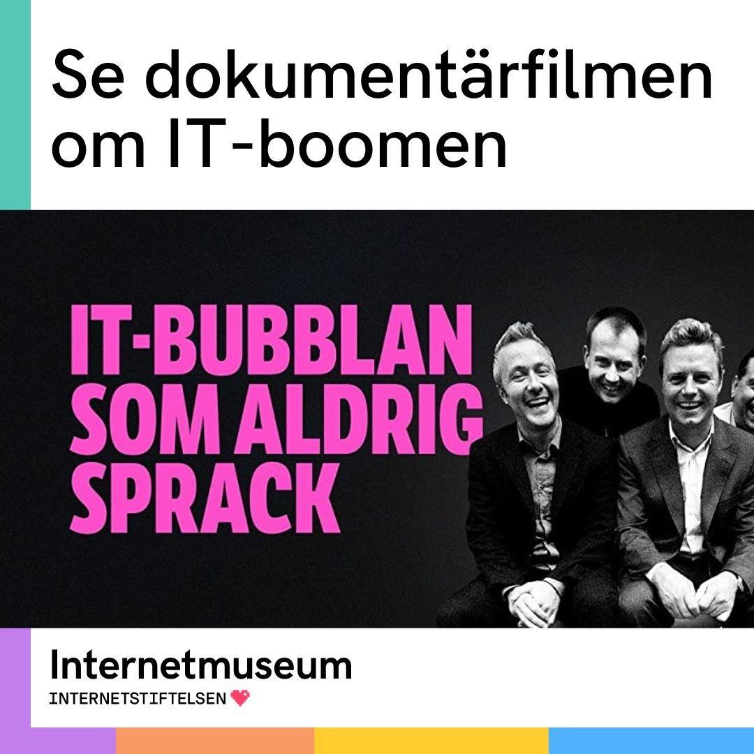 Internetstiftelsen tweet media