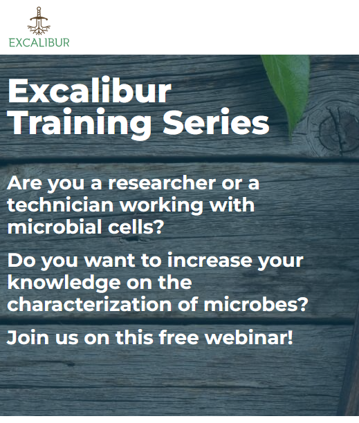 Vieltien's tweet image. The @excaliburh2020 project is glad to announce a new webinar on #Phenotype #Microarray technology.
“Addressing #microbial #metabolic profile by means of Phenotype Microarray technology (#BIOLOG)”
April 18-19th  2023, 14.00-16.30
Register here:
meetups.izertis.net/excalibur-trai…