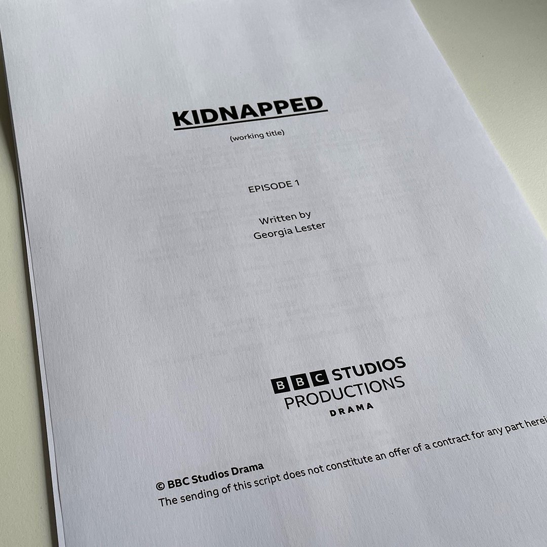 bbcthree's tweet photo. Written by Georgia Lester and based on a true story, Kidnapped follows the terrifying abduction of Chloe Ayling, a British model who was kidnapped in Italy in 2017, after travelling there for a photoshoot.

#Kidnapped, coming soon to #BBCThree and @BBCiPlayer https://t.co/cm2n5LVJZh