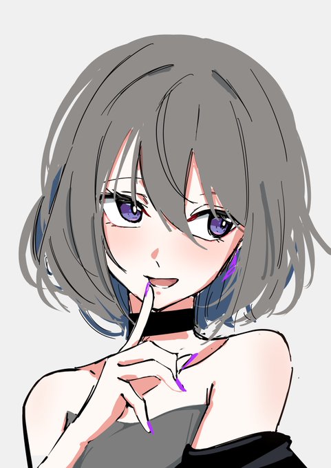 クリスタの新機能の頭部人形、ちょっと使ってみたら目鼻口の大きさ位置角度とか色々変えれていいな。なんとなくやってみたら全部無視しちゃったけど 