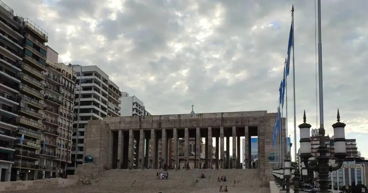 El tiempo en Rosario: anuncian un martes cargado de humedad y nubes viapais.com.ar/rosario/el-tie…