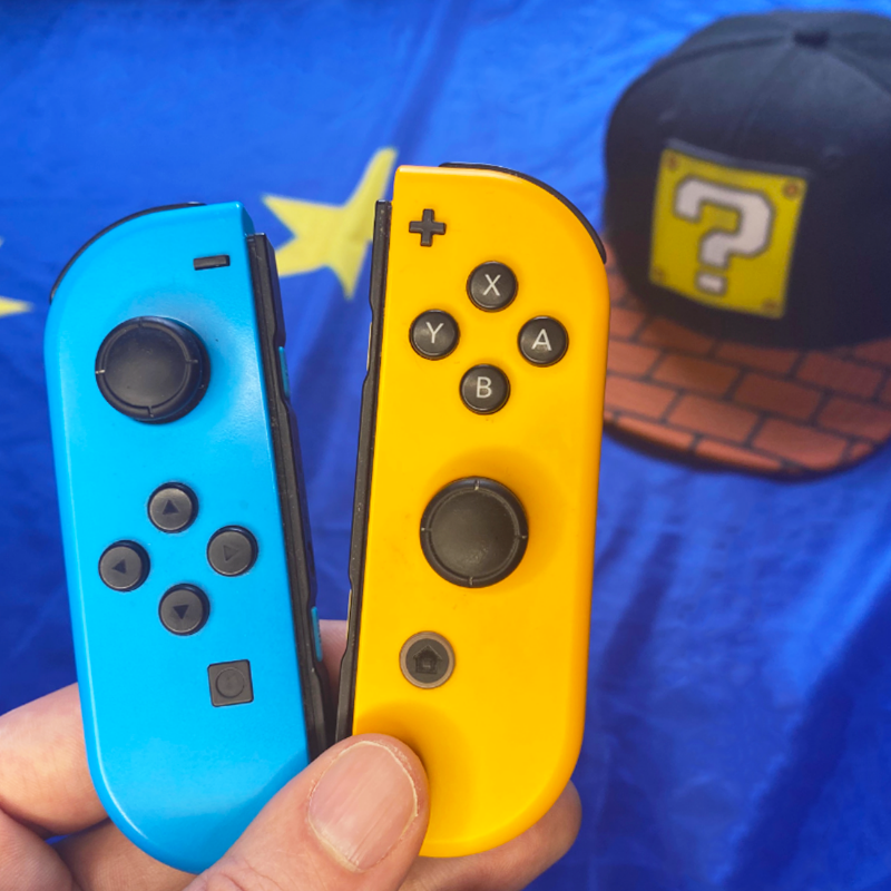 EU_Commission's tweet photo. Let's-a go! 

Go repair your Switch controllers, free of charge. 

We contacted Nintendo to address the recurring technical problem with irresponsive Switch controllers and they agreed to offer all consumers the right to repair, free of charge, even beyond the legal guarantee!
