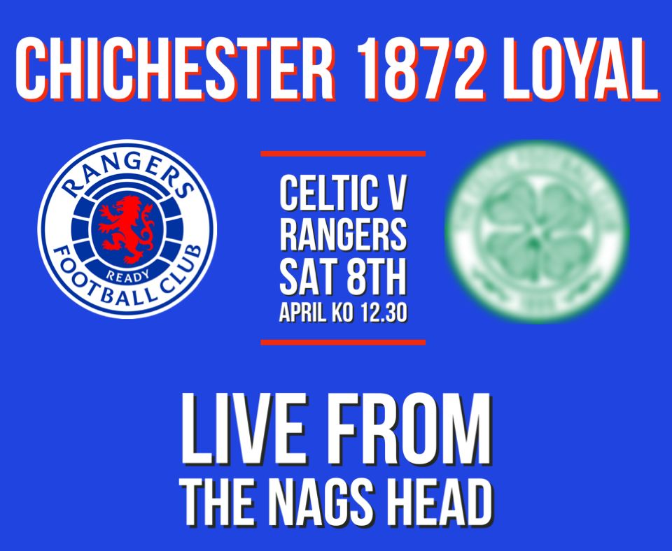 Rangers@Bognor tweet media