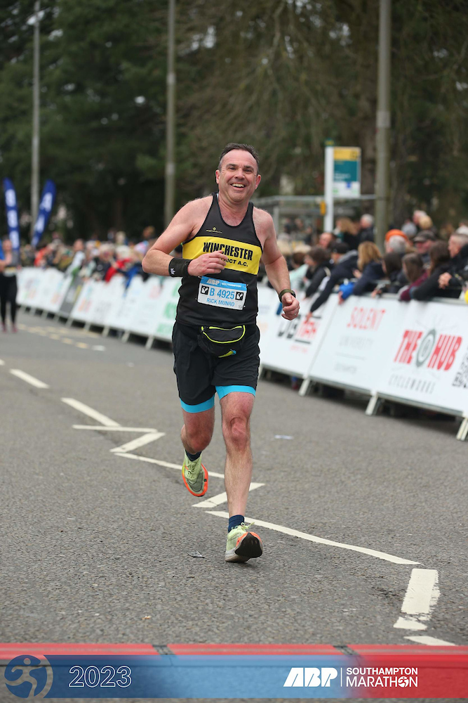 RICKJMUNRO's tweet image. Thanks to @ABPMarathon for putting on another superb event yesterday.  Great organisation &amp;amp; support.
Last long training run done before #londonmarathon2023 in 3 weeks' time - squeaky bum time!
@wadacrunning
@BDBPitmans