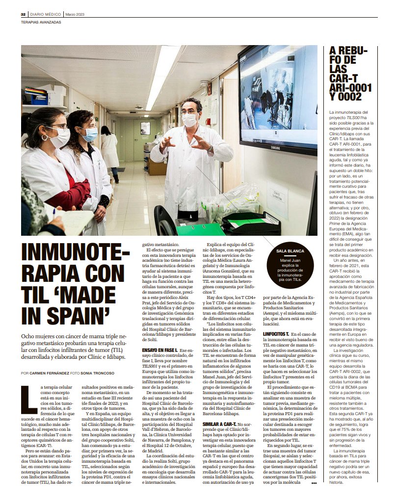 SOLTI #cancerresearch tweet media