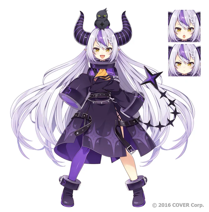 待機画面のラプ様 #これでフォロワーさん増えました 