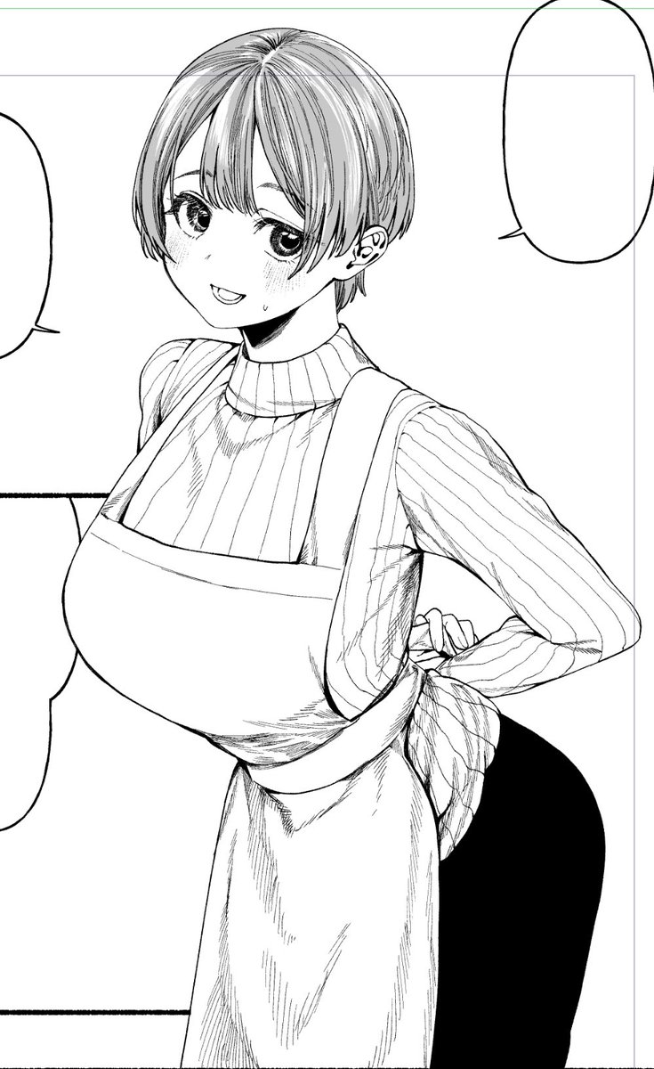 X染色体しか出てこないエロ漫画になります 