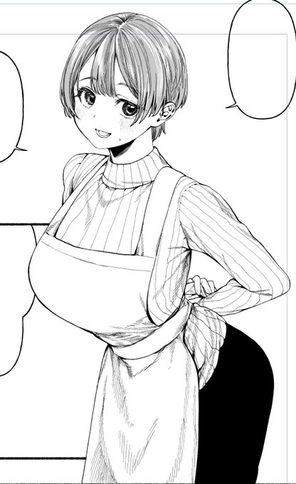 X染色体しか出てこないエロ漫画になります 