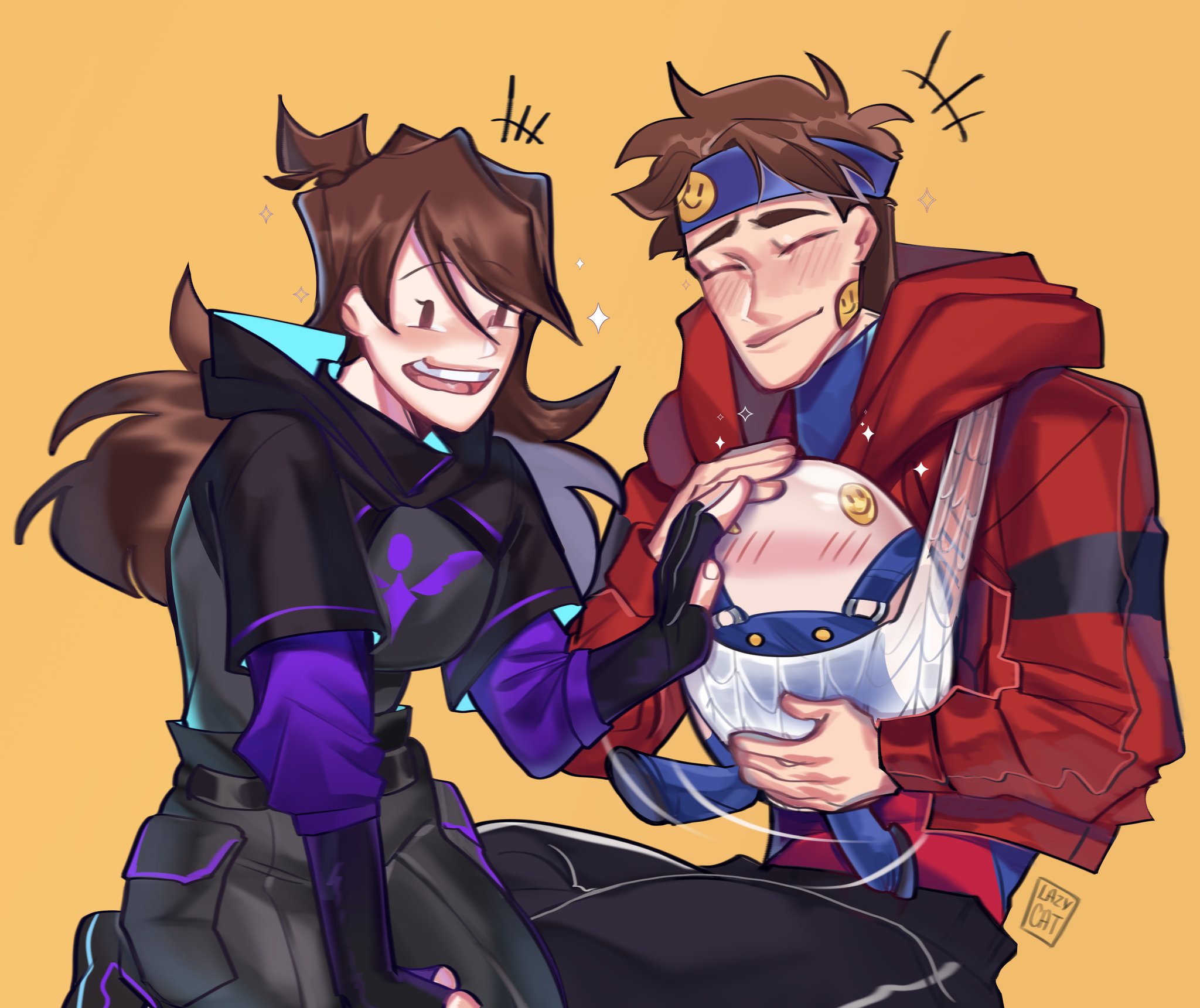 Los mejores padres 🥰🥰 #bobbyqsmp #jaidenanimations #roier #twitch #s