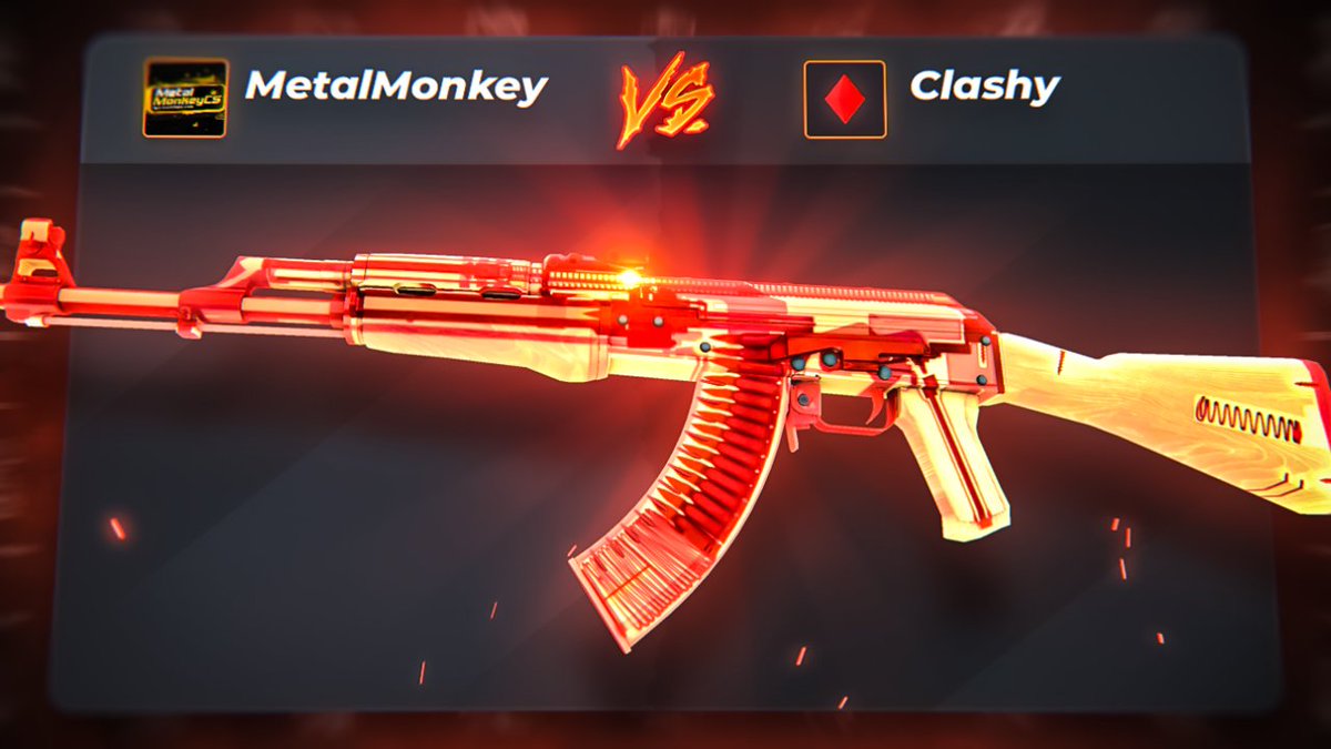 INSANE 1700$ AK-47 XRAY UNBOXING!

youtu.be/xbBj7F-OZsw
youtu.be/xbBj7F-OZsw
youtu.be/xbBj7F-OZsw

Use code METALMONKEY on Clash for a 5% deposit bonus! 
DAILYUPLOAD50 - 1 diamond, 50 uses.