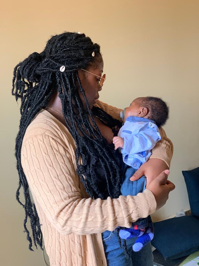 MarieGuisela's tweet image. Être une femme a ses hauts et ses bas mais donner la vie n'a pas de prix ❤️🙏 
#GratefultoGod 
#Mabase
#Mavie
Je t'aime mon cœur ❤️