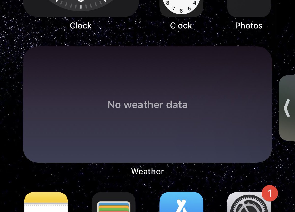 NTFTWX's tweet photo. “iOS 17 should have tons of new features!! Why are we only getting bug fixes??”

iOS 16: https://t.co/ZJCuCYYuTW