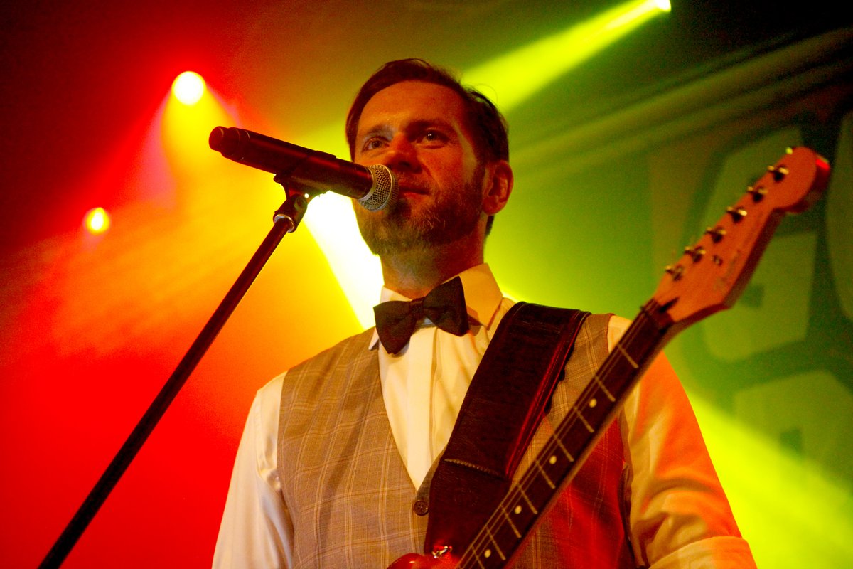 GorillaRodeo's tweet photo. Hier ein paar Fotos von unserem Wahnsinns-Gig im Feierwerk München. Mehr gibt's auf unserem Instagram-Kanal. ➡️https://t.co/ae6bXKzwHe https://t.co/kcnrE1UYZV