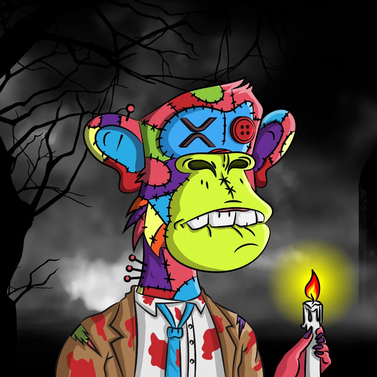 The Dirty Ape Club tweet media