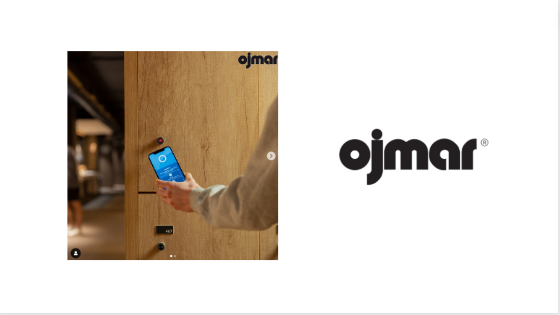 AFYDAD's tweet image. .@OJMAR_  dispondrá de un stand en @FIBO_Show donde podréis ver sus cerraduras inteligentes. Consulta el catálogo de expositores españoles aquí: bit.ly/40P4fBf. #ojmar #fibo #fibo23