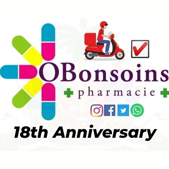 obonsoinsrx's tweet photo. Un grand merci! à nos clients et collaborateurs! La réussite n'est pas possible sans vous!

🇭🇹 🇭🇹 🇭🇹! 

#OBonsoins 
#Pharmacie 
#petionville 
#Haiti https://t.co/BibW3HpvEx