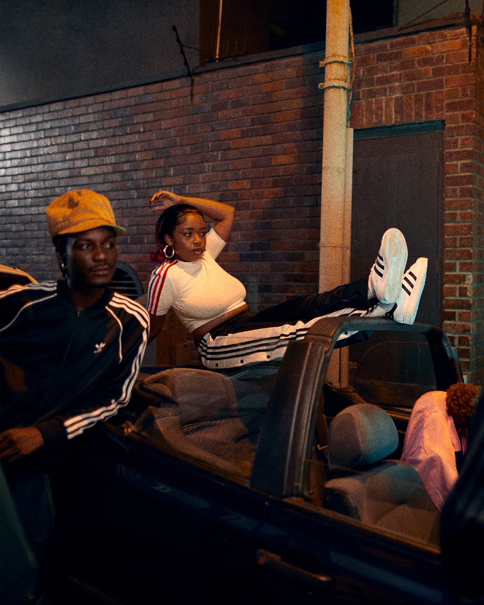 DeeKoala_'s tweet photo. Got to show Lil Dre the diverse music, fashion and skate culture in Cape Town for the @adidasoriginals Home of Classics global campaign 💙

#HomeOfClassics
#createdwithadidas
#adidasSuperstar
#adidasForum
#adidasGazelle https://t.co/uNsvpebdKo