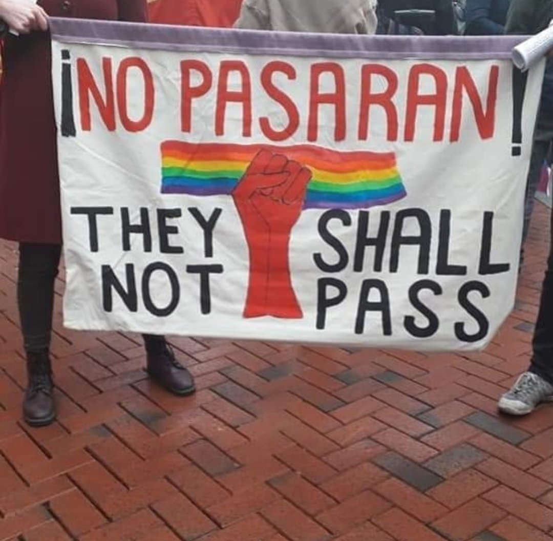 Sheffield Radical Pride 🏳️🌈🏳️⚧️ tweet media