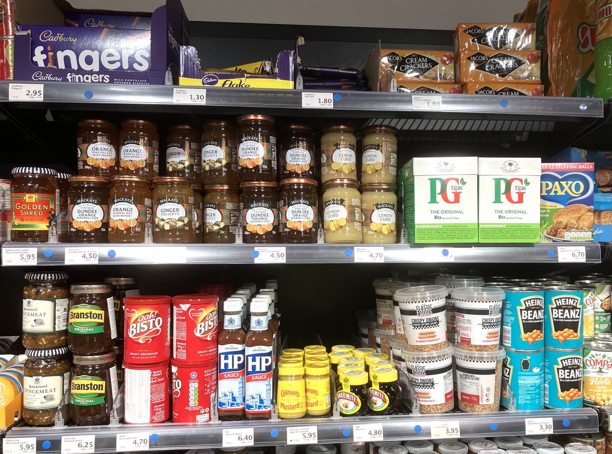 GmurHelen's tweet photo. Made my day.
#Flake #Cadbury #Favorite #Chocolate #GingerPreserve #Mackays #Food
#Migros #Rue de Carouge
#Genève #Suisse
#Geneva #Switzerland
#Tuesday #Happyness
https://t.co/rzYEEbXL1p https://t.co/MY9weV9gBn