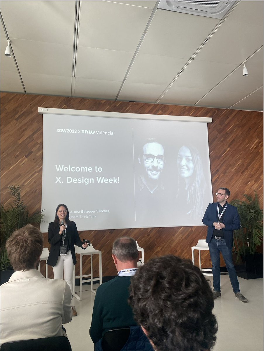 eXplorins's tweet photo. Last week we had an amazing time at #XDW23

We are glad to say we brought #eXplorins &amp; Barcelona vision to the table, confirming the big value of creating ecosystems &amp; business that approach social and economy #sustainability using #tech #innovation in the destinations

🌍 https://t.co/FCiAIbluoh