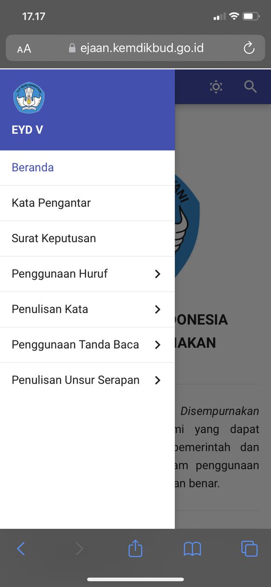 zizuambis's tweet image. guyss kalian jangan bingung dan gaboleh nunda terus terusan masalah pbm inii! karna subtest ini tuh dari pemerintah nya langsung juga sudah disediakan catatan yang lengkap banget 😭😭, tuntasin materi di link ini ya! semangat teman temann ‼️ 

ejaan.kemdikbud.go.id