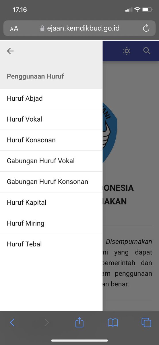 zizuambis's tweet image. guyss kalian jangan bingung dan gaboleh nunda terus terusan masalah pbm inii! karna subtest ini tuh dari pemerintah nya langsung juga sudah disediakan catatan yang lengkap banget 😭😭, tuntasin materi di link ini ya! semangat teman temann ‼️ 

ejaan.kemdikbud.go.id
