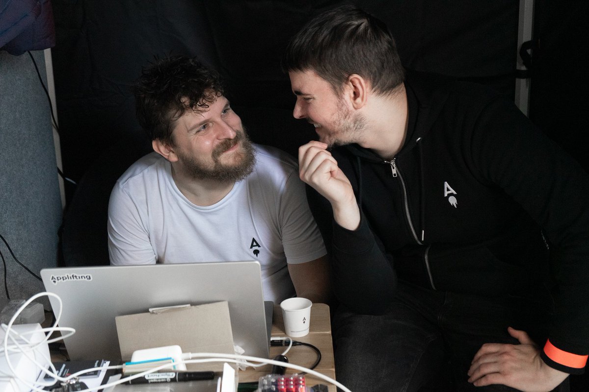 Applifting Česko tweet media