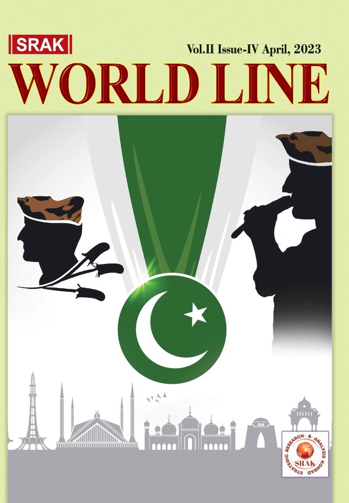 CurrentLine3's tweet photo. Srak World line Magazine March ed
E-mail: srakpublishing@gmail.com
subscribe Inquiry Whatsapp Ph: 0322 429831
#currentaffairs #srakWorldlineMagazine #csspapers #srakworldline https://t.co/6cfnA5O1jQ