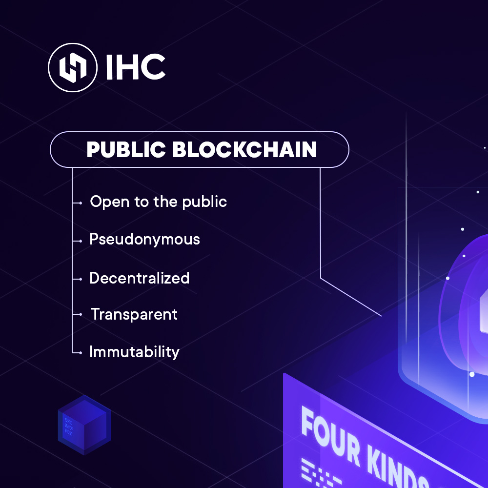 IHCoinofficial's tweet photo. 🔎Four types of blockchain

Blockchain technology has been widely used not only the cryptocurrency industry but also in many other industries such as finance, healthcare, media entertainment, and real estate.

#ihc #blockchain #token #crypto #InflationHedgingCoin https://t.co/irwKn3PPMY