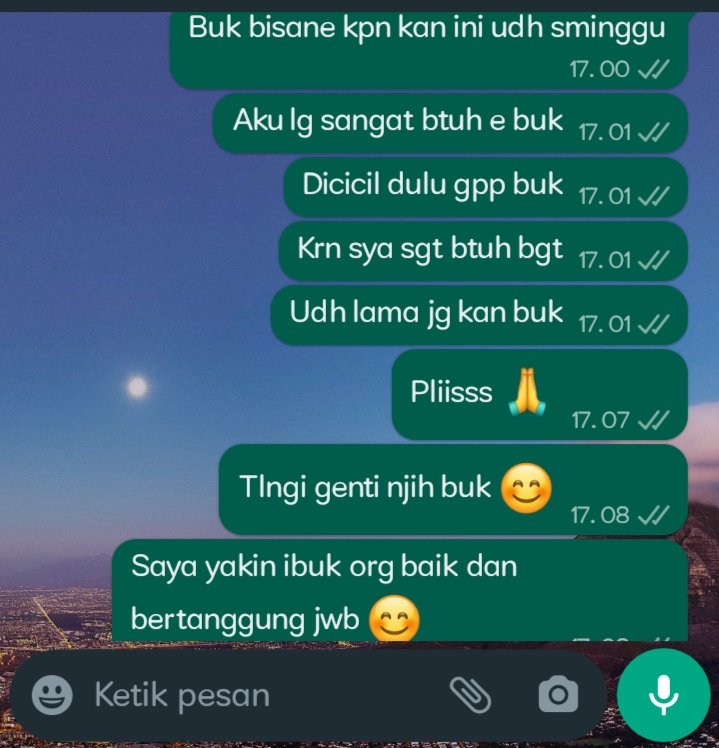 Jhovanda's tweet photo. Ya allah knp sya mlah kek pengemis 😢 
Gusti kulo isin wlupun sing tk jaluk duitq dwe https://t.co/Bho36vyDUC