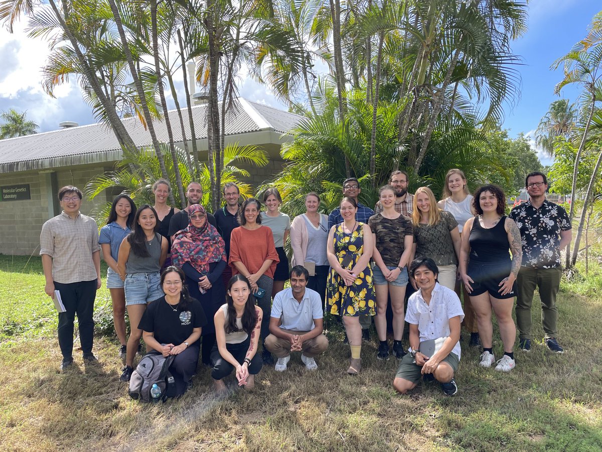 Ira Cooke (@iracooke) on Twitter photo <a href="/jcu/">James Cook Uni</a> ā¦<a href="/CSIRO/">CSIRO</a>ā© and ā¦<a href="/aims_gov_au/">Australian Institute of Marine Science</a>ā© ā¦<a href="/nanopore/">Oxford Nanopore</a>ā© workshop participants Happy after a successful lab day learning library prep from ā¦<a href="/Julia_Y_Hung/">Julia Y. Hung</a>ā© . Looking forward to genome assembly tomorrow. ā¦<a href="/CTBMB_JCU/">CTBMB_JCU</a>ā© <a href="/jcu/">James Cook Uni</a> ā¦<a href="/CSIRO/">CSIRO</a>ā© and ā¦<a href="/aims_gov_au/">Australian Institute of Marine Science</a>ā© ā¦<a href="/nanopore/">Oxford Nanopore</a>ā© workshop participants Happy after a successful lab day learning library prep from ā¦<a href="/Julia_Y_Hung/">Julia Y. Hung</a>ā© . Looking forward to genome assembly tomorrow. ā¦<a href="/CTBMB_JCU/">CTBMB_JCU</a>ā©