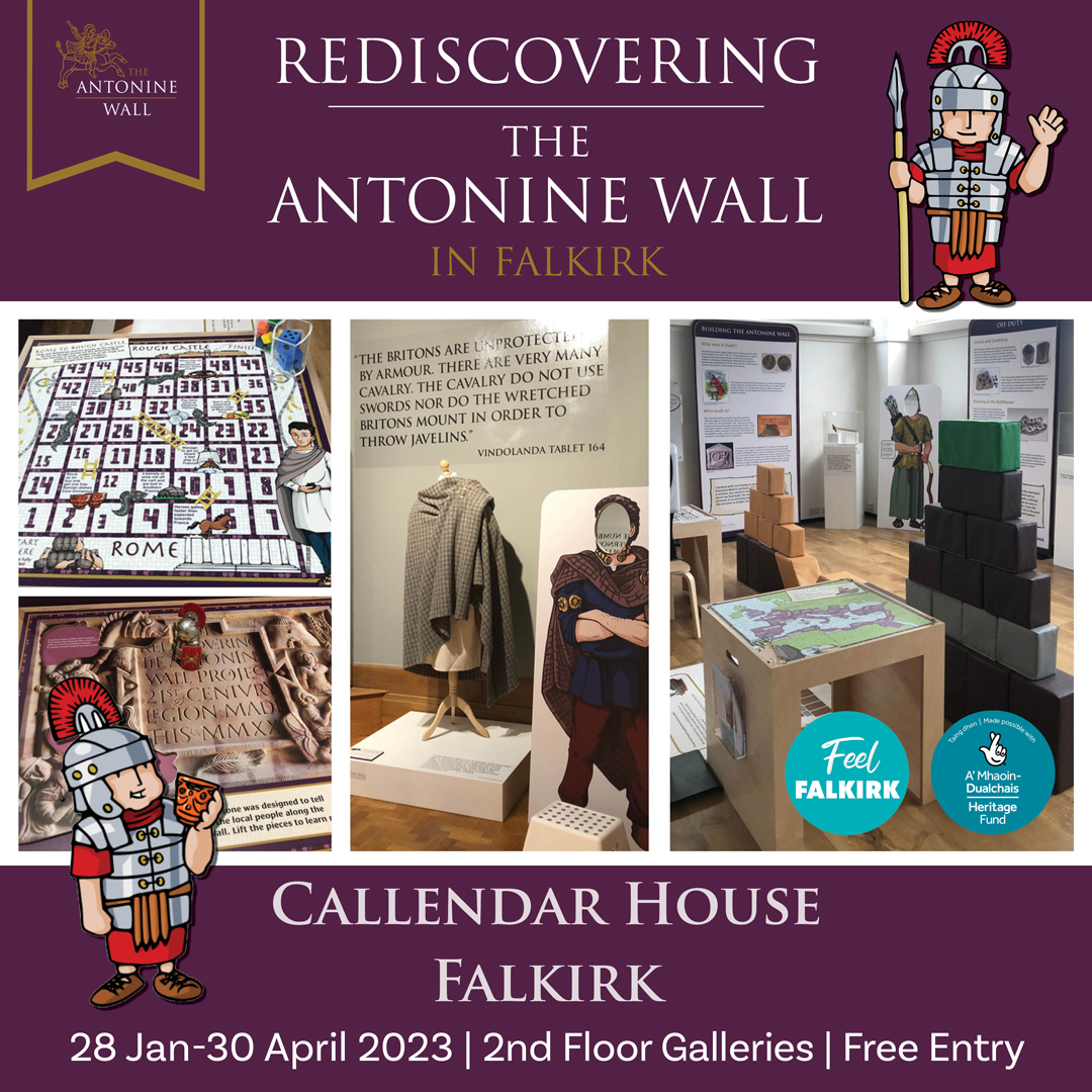 Falkirk Arts & Heritage tweet media