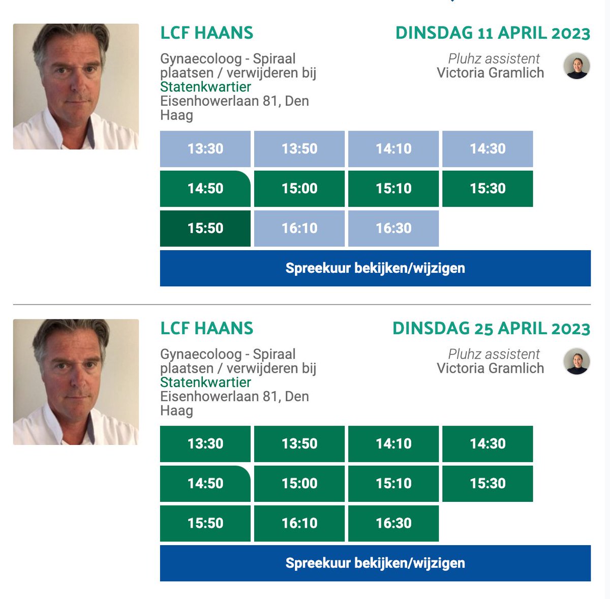 We helpen en scholen huisartsen. Kom gerust langs.