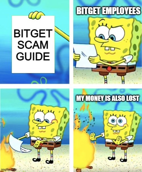 rahulsheoran444's tweet photo. @EvanLuthra @TeamMessi @cz_binance @bitgetglobal Hope they get exposed soon.. This is not fair brother such a huge amount got stolen
#bitgetscam #bitgetexposed #bitgetglobalfraud https://t.co/9T0QEp1PKW