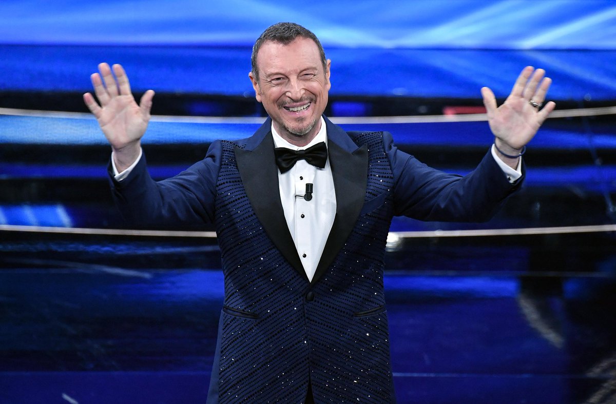 I primi 3 candidati per #Sanremo2024 sono #LoredanaBertè, #LuigiStrangis e #LeDonatella.

Tutti e 3 hanno confermato che presenteranno un brano ad #Amadeus 

#AscoltiTv