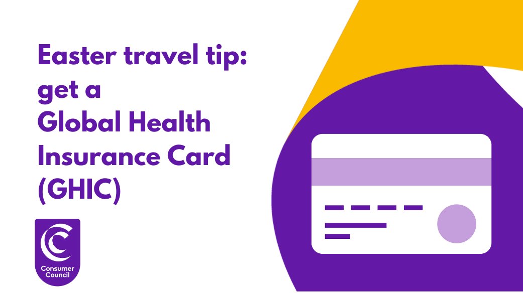 The Consumer Council (Northern Ireland) on Twitter: