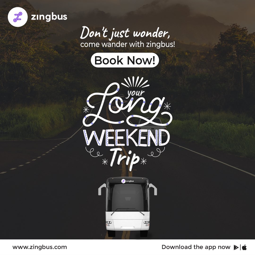 zingbus's tweet photo. Ready to take on the perfect getaway this long weekend? Swap your city life for some mountain highs - let's go explore! 🗻 #GoodFridayLongWeekend #MountainEdition https://t.co/nzuWblykZn