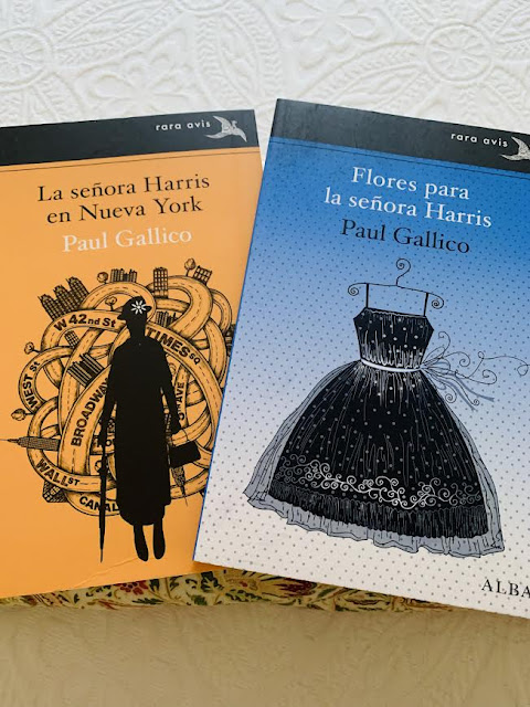 KateAusten5's tweet photo. Una isla de papel: Preciosas telas y guantes de boxeo: Paul Gallico y... https://t.co/b2OWxB7Tj9
#libros #raraavis #albaeditorial #paulgallico #señoraHarris https://t.co/bcfzF4DQRT