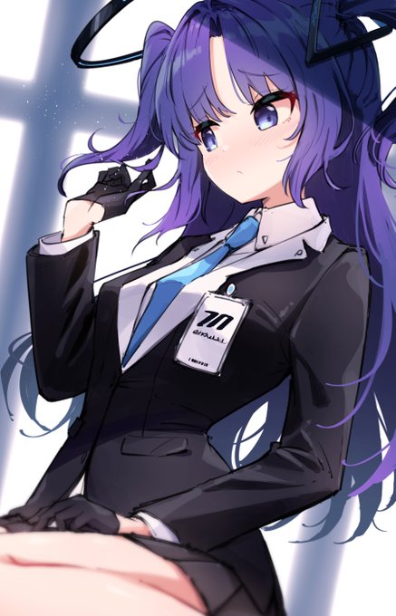 ユウカ

#ブルアカ 