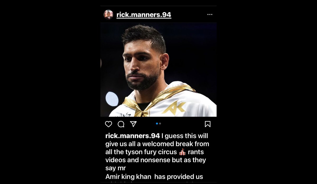 TalkBox101's tweet image. Amir king khan ???