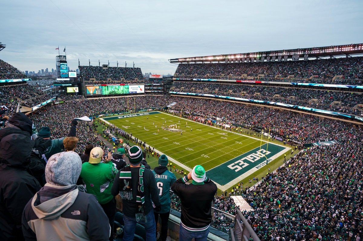 NFL UK on Twitter "Right... Which ground has the best atmosphere in