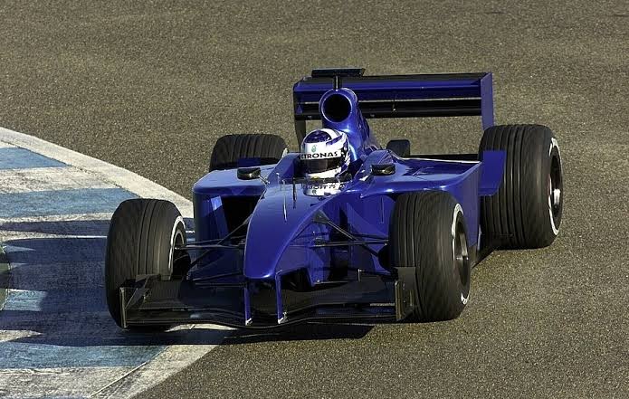 NetoDemetriou's tweet image. Kimi Raikkonen. #sauber #f12001 #f1test