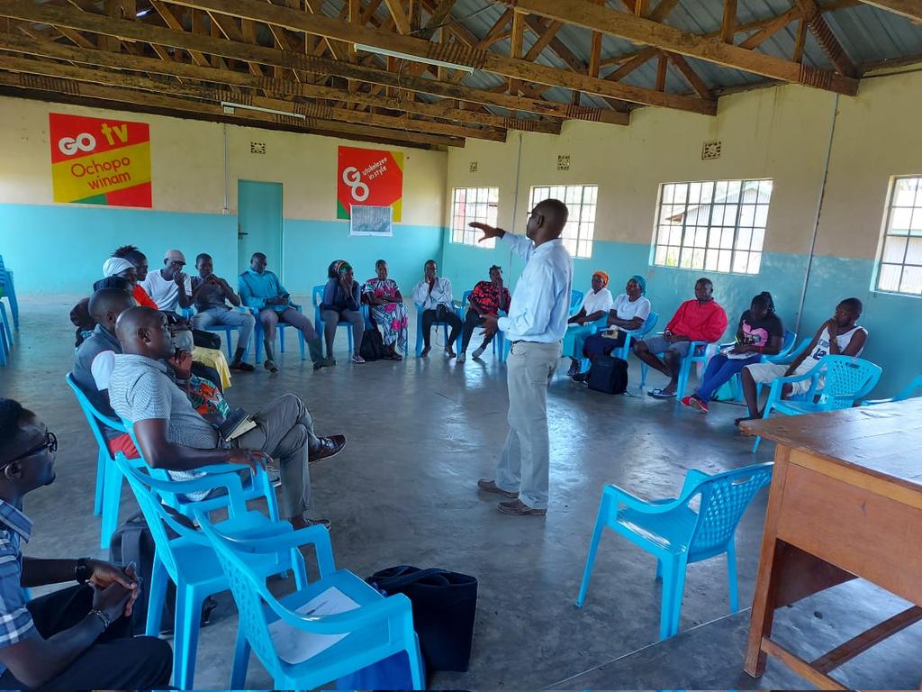 Omollojnr01's tweet image. Community sensitisation on #VulnerabilityMapping in Bandani Central Kisumu ward.
#CoProductionOfKnowladge
@Wanavijiji_sdi @WKodula @WeAreVCA @LumbaOyuko
