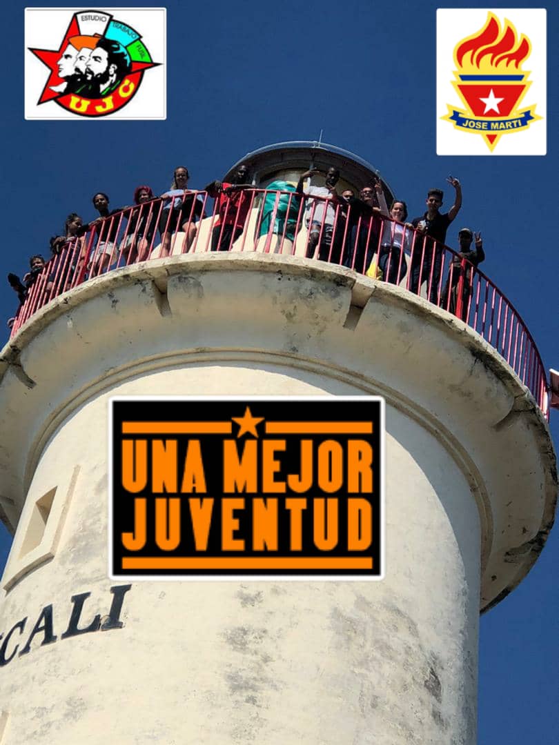 AnalauraMa85916's tweet photo. Un lindo amanecer en mi #Cuba bella, lleno de alegrías, de esperanzas, de victorias, de sonrisas de niños, de juventudes transformadores, de orgullo de haber nacido en una Patria libre y soberana, la Patria de Fidel.
#UnaMejorJuventud 
#Cuba
#MejorEsPosible 
#PinardelRío https://t.co/djOmrqMH26