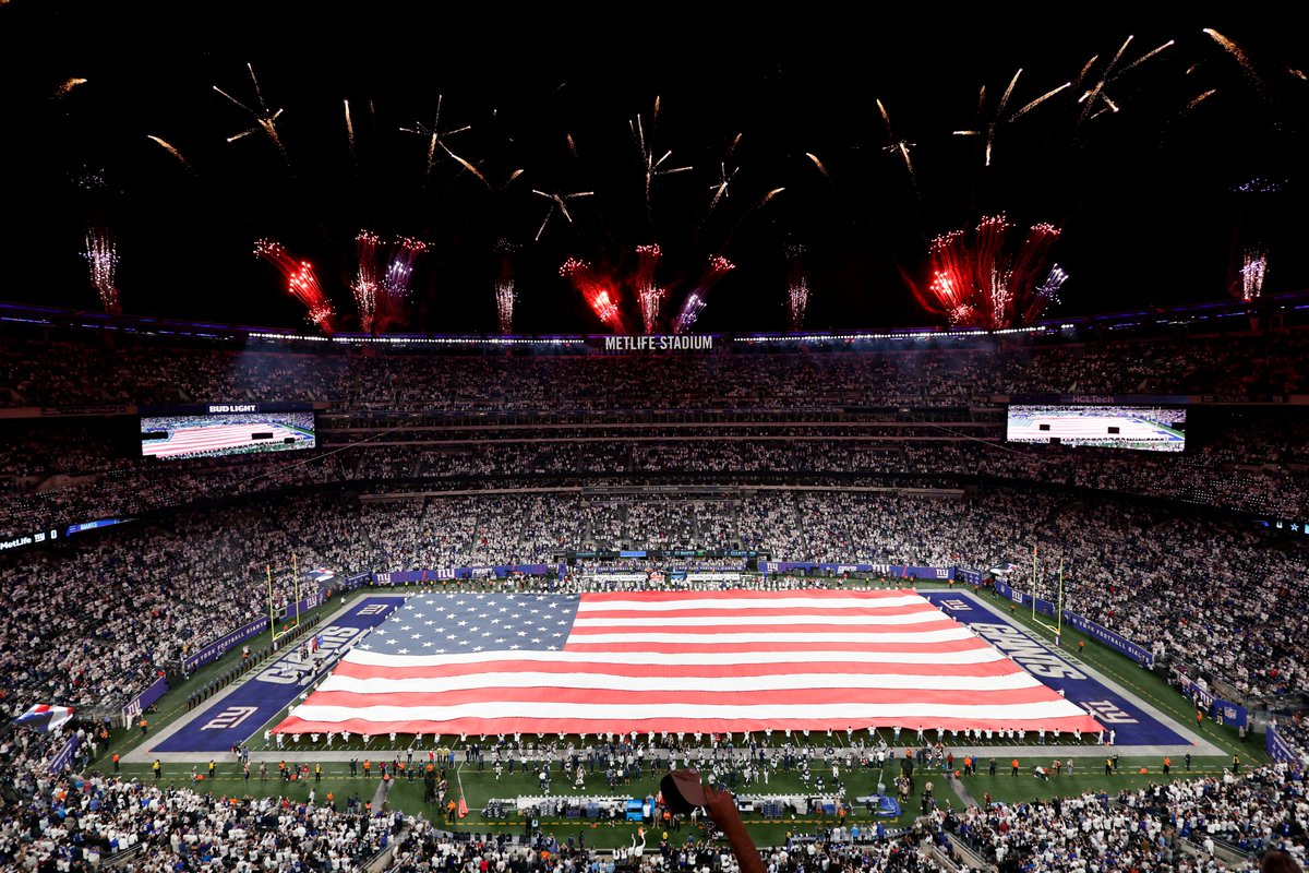 NFL UK on Twitter "Right... Which ground has the best atmosphere in