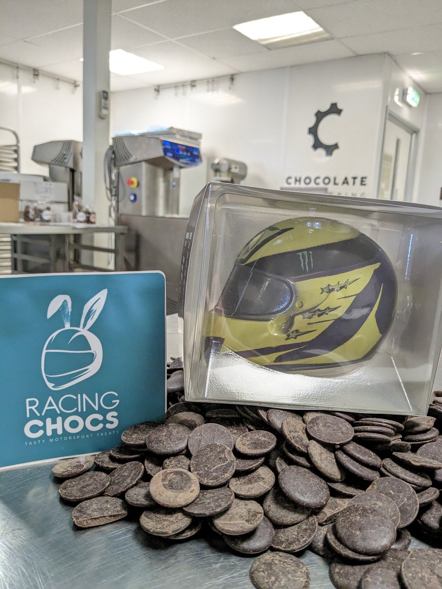 Racing Chocs tweet media