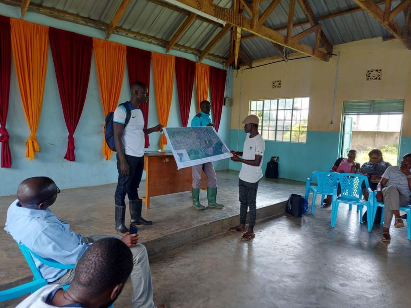 Omollojnr01's tweet image. Community sensitisation on #VulnerabilityMapping in Bandani Central Kisumu ward.
#CoProductionOfKnowladge
@Wanavijiji_sdi @WKodula @WeAreVCA @LumbaOyuko