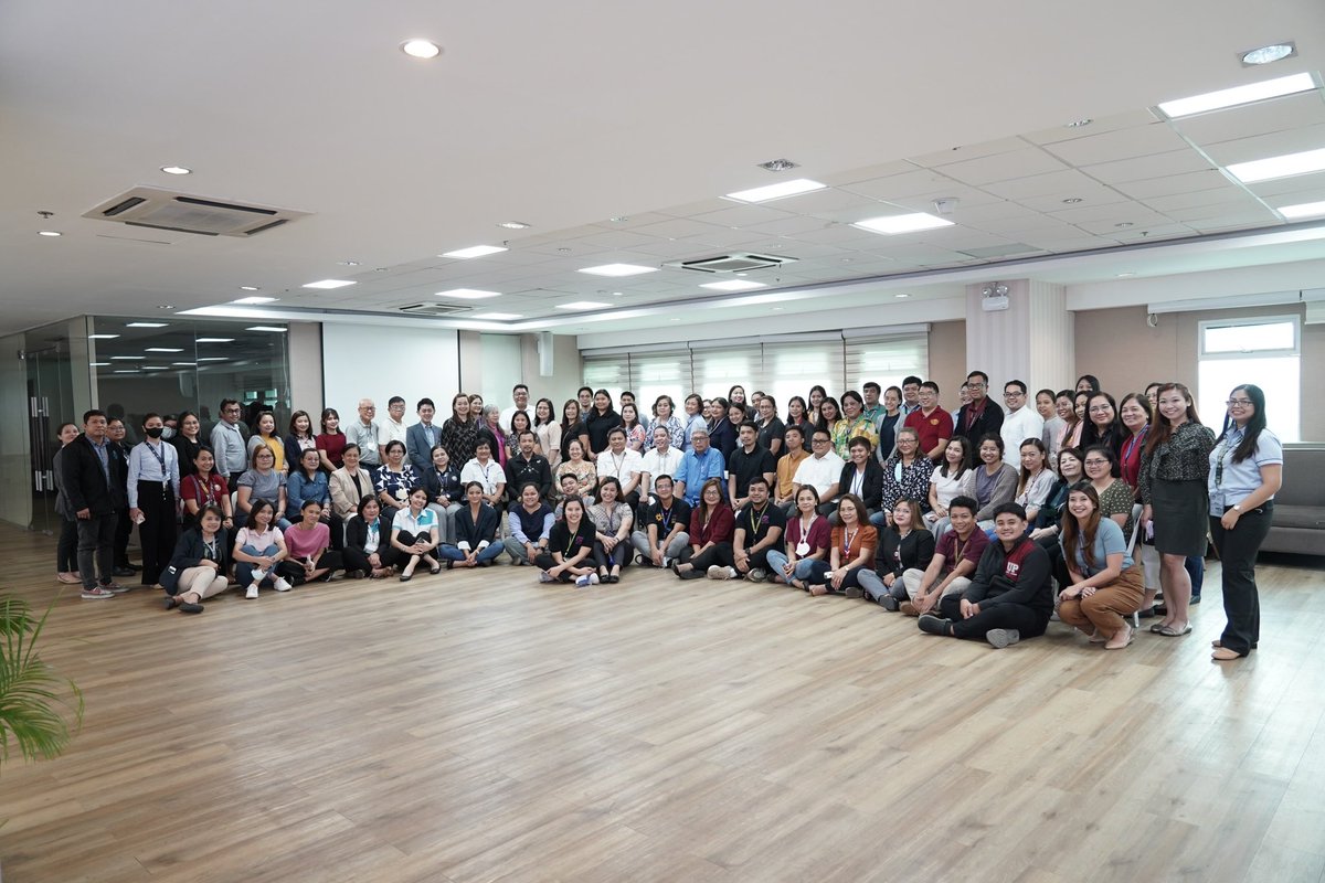 Quezon City Government on Twitter "Nagtipontipon ang mga kinatawan ng